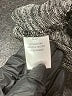 Easel Gray Pullover Sweater Size S - photo 5