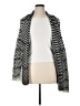 Chico's Chevron-herringbone Black Cardigan Size XL (3) - photo 1