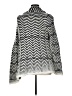 Chico's Chevron-herringbone Black Cardigan Size XL (3) - photo 2