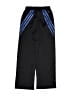 Adidas 100% Polyester Black Track Pants Size 7 - photo 2