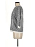 Talbots Outlet Chevron-herringbone Gray Pullover Sweater Size M - photo 5