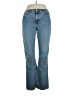 Levi's Hearts Blue Jeans Size 14 - photo 1