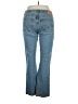 Levi's Hearts Blue Jeans Size 14 - photo 2