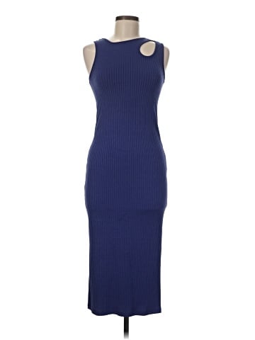 Zara W&B Collection Casual Dress (view 1)