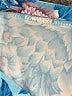 Unbranded Floral Blue 3/4 Sleeve Blouse Size L (estimated) - photo 7
