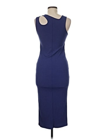 Zara W&B Collection Casual Dress (view 2)