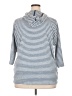 Chaps Blue Cardigan Size 2X - photo 2