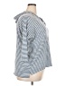 Chaps Blue Cardigan Size 2X - photo 4