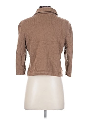 St. John Collection by Marie Gray 3/4 Sleeve Button-Down Shirt (view 2)