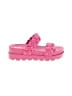 Catherine Malandrino Pink Sandals Size 7 - photo 1