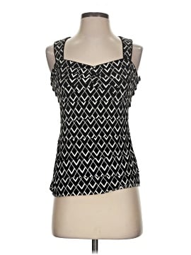 White House Black Market Sleeveless Blouse (view 1)