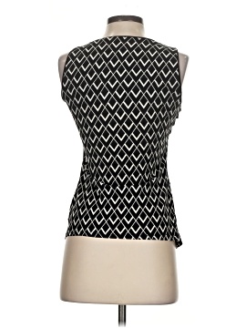 White House Black Market Sleeveless Blouse (view 2)