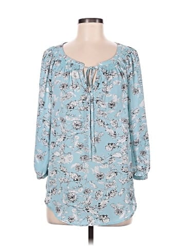 Daniel Rainn 3/4 Sleeve Blouse (view 1)