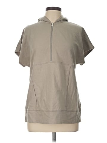 New York & Company Zip Up Hoodie (view 1)