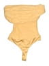 AFRM Yellow Orange Bodysuit Size M - photo 1