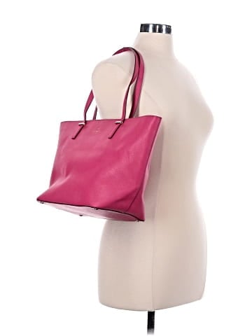 Kate Spade New York Leather Tote (view 2)