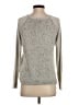 G.H. Bass & Co. Polka Dots Gray Pullover Sweater Size S - photo 2