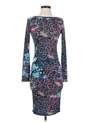 BCBGMAXAZRIA Cocktail Dress (view 1)