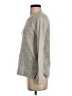 G.H. Bass & Co. Polka Dots Gray Pullover Sweater Size S - photo 5
