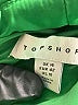 Topshop Green Vest Size 10 - photo 6