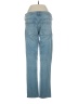 Gap Outlet Hearts Blue Jeans Size 2 - photo 2