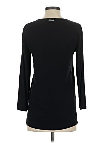 MICHAEL Michael Kors Long Sleeve Blouse (view 2)