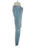 Gap Outlet Hearts Blue Jeans Size 2 - photo 4