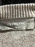 Everlane 100% Cashmere Silver Cashmere Pullover Sweater Size S - photo 7