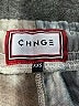 CHNGE 100% Cotton Camo Silver Shorts Size XXS - photo 3