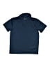 Under Armour Blue Short Sleeve Polo Size L (youth) - photo 2