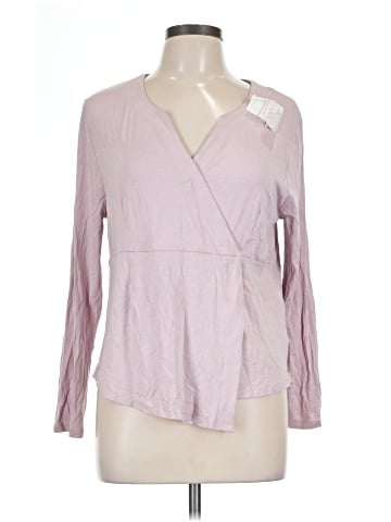 Soft Surroundings Long Sleeve Blouse (view 1)