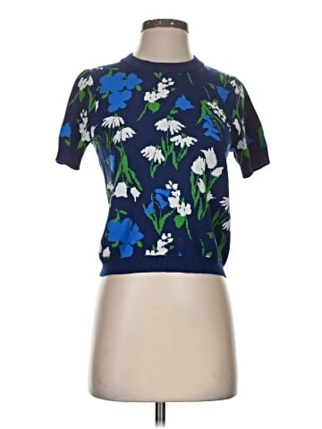 Kate Spade New York Short Sleeve Turtleneck (view 1)