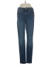 Gap Outlet Hearts Blue Jeans Size 2 - photo 1