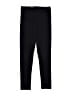 Crewcuts Outlet Solid Black Active Pants Size 8 - photo 1