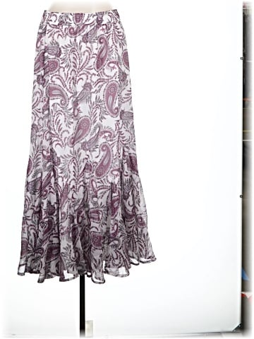 Ann Taylor LOFT Casual Skirt (view 1)