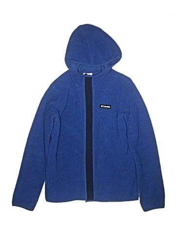 Columbia Fleece Jacket (view 1)