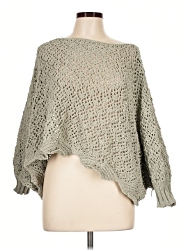 Jessica Simpson Poncho