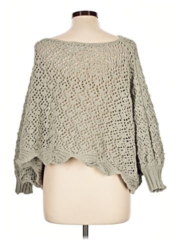 Jessica Simpson Poncho (view 2)