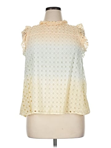 Cato Sleeveless T-Shirt (view 1)