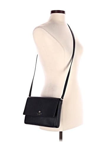 Kate Spade New York Leather Crossbody Bag (view 2)