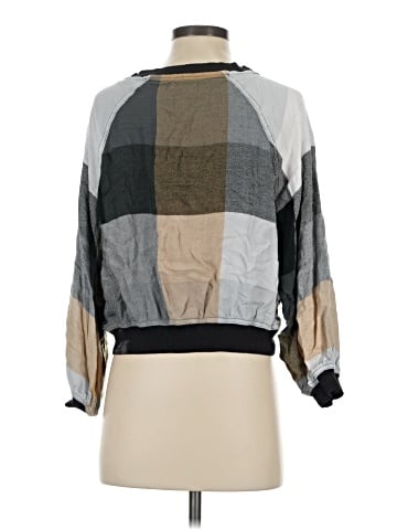 Intimately by Free People 3/4 Sleeve Blouse (view 2)