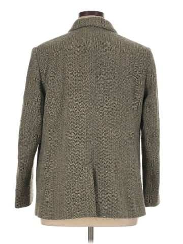 Lauren by Ralph Lauren Wool Blazer (view 2)