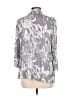 Susan Graver Gray Kimono Size L - photo 2