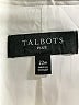 Talbots 100% Linen Ivory Blazer Size 22 - photo 6