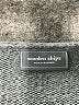 Wooden Ships Metallic Gray Pullover Sweater Size S - photo 7