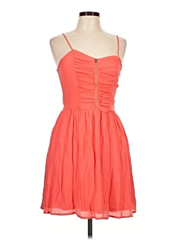 Xhilaration Cocktail Dress (view 1)