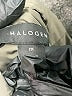 Halogen 100% Polyester Gray Raincoat Size M - photo 6