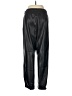 Ann Taylor LOFT 100% Polyester Black Casual Pants Size M - photo 2