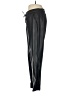 Ann Taylor LOFT 100% Polyester Black Casual Pants Size M - photo 5
