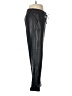 Ann Taylor LOFT 100% Polyester Black Casual Pants Size M - photo 4
